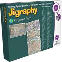 JIGRAPHY CITYSCAPES CANTERBURY (HPCCS1000) Thumbnail